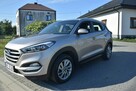 Hyundai Tucson 1.7D Automat/ Navi/ Kamera/ 2017r/ 137 Tys Km/ Sprowadzony - 5
