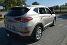 Hyundai Tucson 1.7D Automat/ Navi/ Kamera/ 2017r/ 137 Tys Km/ Sprowadzony - 11