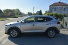 Hyundai Tucson 1.7D Automat/ Navi/ Kamera/ 2017r/ 137 Tys Km/ Sprowadzony - 15