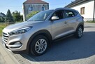 Hyundai Tucson 1.7D Automat/ Navi/ Kamera/ 2017r/ 137 Tys Km/ Sprowadzony - 16