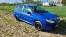 Peugeot 206 Kombi 1.1 LPG 6L/100km Silnik Po Remoncie OC 03.26r PT12.25r - 2