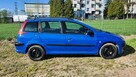 Peugeot 206 Kombi 1.1 LPG 6L/100km Silnik Po Remoncie OC 03.26r PT12.25r - 6