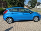Ford Fiesta 1.25 82 KM - Sprowadzony z Niemiec - 1 Właściciel w PL - F-VAT MARŻA - 10