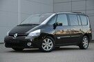 Renault Grand Espace Czarny Zarejestrowany 2.0DCI 150KM Lift Serwis Navi Skóra - 3