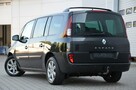 Renault Grand Espace Czarny Zarejestrowany 2.0DCI 150KM Lift Serwis Navi Skóra - 7