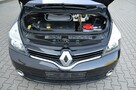 Renault Grand Espace Czarny Zarejestrowany 2.0DCI 150KM Lift Serwis Navi Skóra - 11
