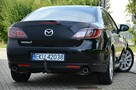 Mazda 6 Zarejestrowana 2.0i 143KM Serwis Navi Kamera Parktronik x2 Alu - 6