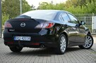 Mazda 6 Zarejestrowana 2.0i 143KM Serwis Navi Kamera Parktronik x2 Alu - 7