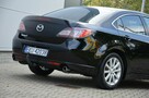 Mazda 6 Zarejestrowana 2.0i 143KM Serwis Navi Kamera Parktronik x2 Alu - 9