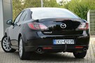 Mazda 6 Zarejestrowana 2.0i 143KM Serwis Navi Kamera Parktronik x2 Alu - 11