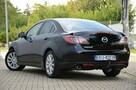 Mazda 6 Zarejestrowana 2.0i 143KM Serwis Navi Kamera Parktronik x2 Alu - 12