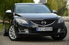 Mazda 6 Zarejestrowana 2.0i 143KM Serwis Navi Kamera Parktronik x2 Alu - 16