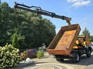 MAN 18.280 4x4 / Wywrotka MEILLER + HDS Palfinger PK10501 - 3