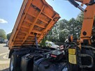 MAN 18.280 4x4 / Wywrotka MEILLER + HDS Palfinger PK10501 - 4