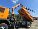 MAN 18.280 4x4 / Wywrotka MEILLER + HDS Palfinger PK10501 - 5