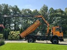 MAN 18.280 4x4 / Wywrotka MEILLER + HDS Palfinger PK10501 - 6