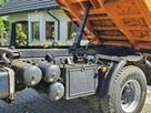 MAN 18.280 4x4 / Wywrotka MEILLER + HDS Palfinger PK10501 - 10