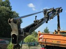 MAN 18.280 4x4 / Wywrotka MEILLER + HDS Palfinger PK10501 - 13