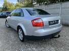 Audi A4 2.0 Automat Climatronic Alu Grzane Fotele Bez Rdzy KS Serw TUV BEzwyp - 2