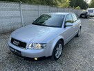 Audi A4 2.0 Automat Climatronic Alu Grzane Fotele Bez Rdzy KS Serw TUV BEzwyp - 5