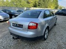 Audi A4 2.0 Automat Climatronic Alu Grzane Fotele Bez Rdzy KS Serw TUV BEzwyp - 8
