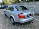 Audi A4 2.0 Automat Climatronic Alu Grzane Fotele Bez Rdzy KS Serw TUV BEzwyp - 9