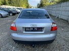 Audi A4 2.0 Automat Climatronic Alu Grzane Fotele Bez Rdzy KS Serw TUV BEzwyp - 10