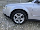 Audi A4 2.0 Automat Climatronic Alu Grzane Fotele Bez Rdzy KS Serw TUV BEzwyp - 12