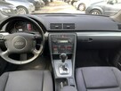 Audi A4 2.0 Automat Climatronic Alu Grzane Fotele Bez Rdzy KS Serw TUV BEzwyp - 14