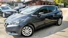 Nissan Micra 1.0i*92PS*OPŁACONY*Bezwypadkowy*Klimatronik Serwis*GWARANCJA 24 - 2