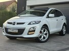 Mazda CX-7 Bezwypadkowy 4x4 kamera *xenon* skóry *zarejestrowana* po serwisie - 2