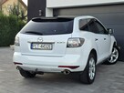 Mazda CX-7 Bezwypadkowy 4x4 kamera *xenon* skóry *zarejestrowana* po serwisie - 3