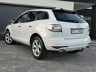 Mazda CX-7 Bezwypadkowy 4x4 kamera *xenon* skóry *zarejestrowana* po serwisie - 4