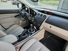 Mazda CX-7 Bezwypadkowy 4x4 kamera *xenon* skóry *zarejestrowana* po serwisie - 6
