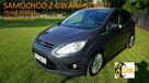 Ford C-Max z Niemiec. Gwarancja. Polecam!!! - 1