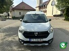 Dacia Dokker Pełna Historia! Stepway! - 1
