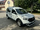 Dacia Dokker Pełna Historia! Stepway! - 2