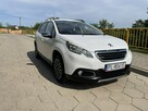 Peugeot 2008 Zarejestrowany Klima LEDY Mały przebieg - 1