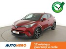 Toyota C-HR GRATIS! Pakiet Serwisowy o wartości 600 zł! - 1