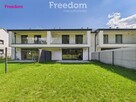 Nowoczesny dom szeregowy Olsztyn – Poziomkowa - 1