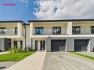 Nowoczesny dom szeregowy Olsztyn – Poziomkowa - 2