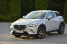 Biała Perła Skóry Navi Kamera Head Up  Ledy Xenon Alu 18 Aso Mazda - 2