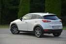 Biała Perła Skóry Navi Kamera Head Up  Ledy Xenon Alu 18 Aso Mazda - 6