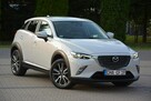 Biała Perła Skóry Navi Kamera Head Up  Ledy Xenon Alu 18 Aso Mazda - 10