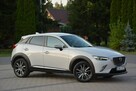 Biała Perła Skóry Navi Kamera Head Up  Ledy Xenon Alu 18 Aso Mazda - 11
