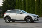 Biała Perła Skóry Navi Kamera Head Up  Ledy Xenon Alu 18 Aso Mazda - 12