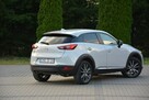 Biała Perła Skóry Navi Kamera Head Up  Ledy Xenon Alu 18 Aso Mazda - 14