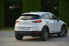 Biała Perła Skóry Navi Kamera Head Up  Ledy Xenon Alu 18 Aso Mazda - 15