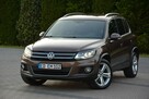 Volkswagen Tiguan Lift Toffee Brown bi-xenon Ledy Navi Kamera 2xParktr. Park Assist ASO - 2