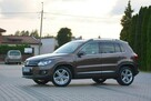 Volkswagen Tiguan Lift Toffee Brown bi-xenon Ledy Navi Kamera 2xParktr. Park Assist ASO - 4